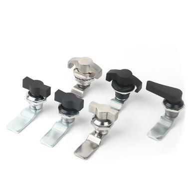 Yitalock 실린더 잠금 장치는 다른 전기 캐비닛에서 어떻게 작동합니까?