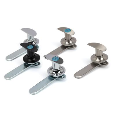 회전식 핸들 잠금 장치가 산업용 캐비닛에 적합한 선택이 되는 이유는 무엇입니까?