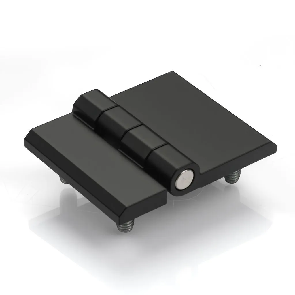 비대칭 오프셋 힌지