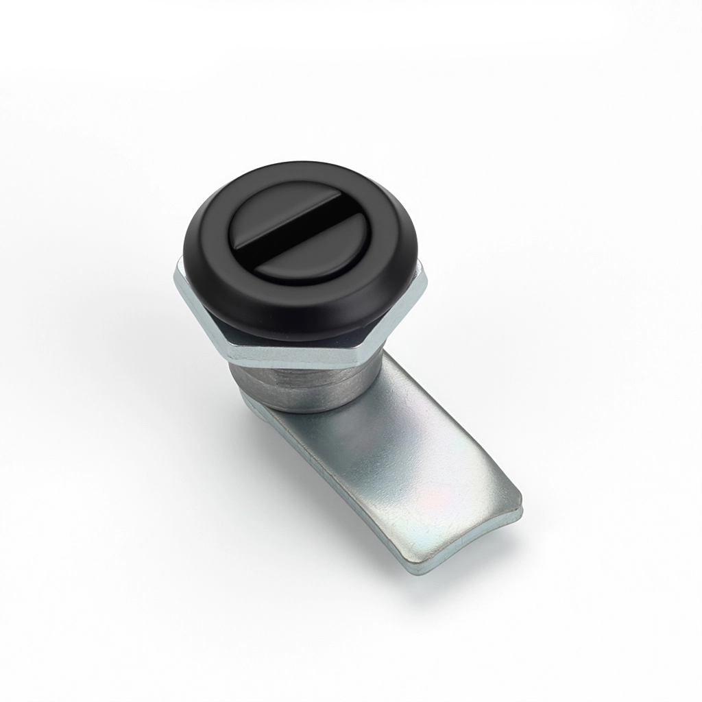 유틸리티 인클로저용 캠 잠금 장치