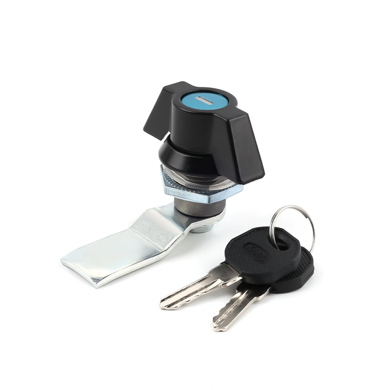 하드웨어 및 산업 장비를위한 원통형 잠금 장치