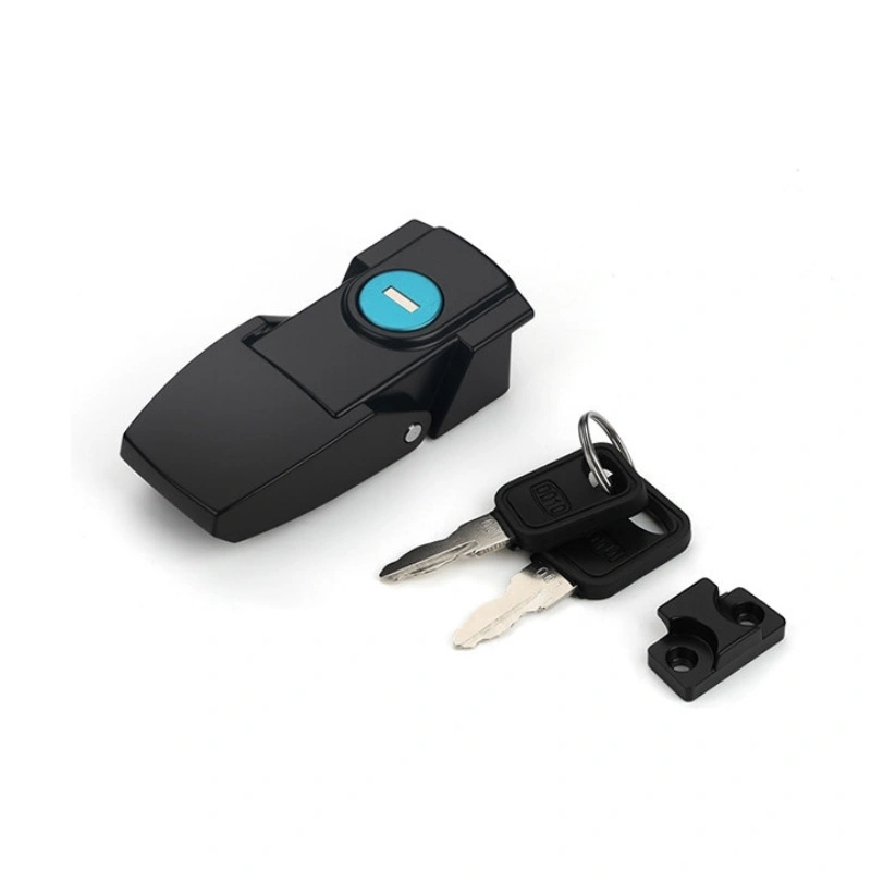 전기 인클로저 매립형 드로우 래치 잠금 장치