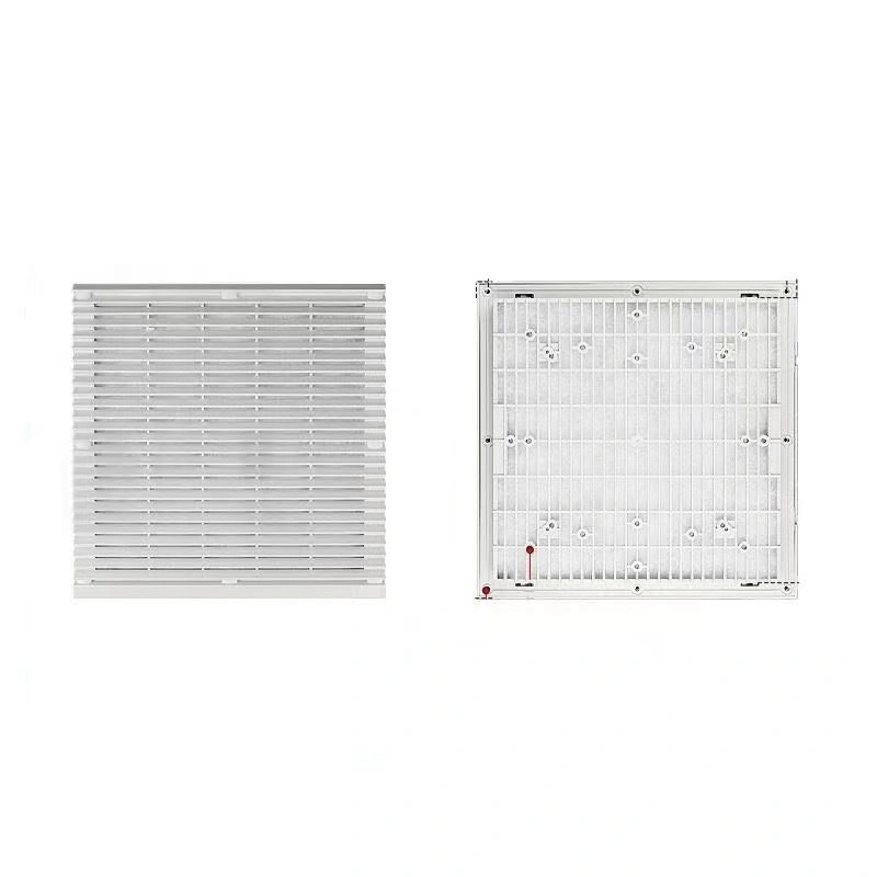 방열 플라스틱 먼지 커버