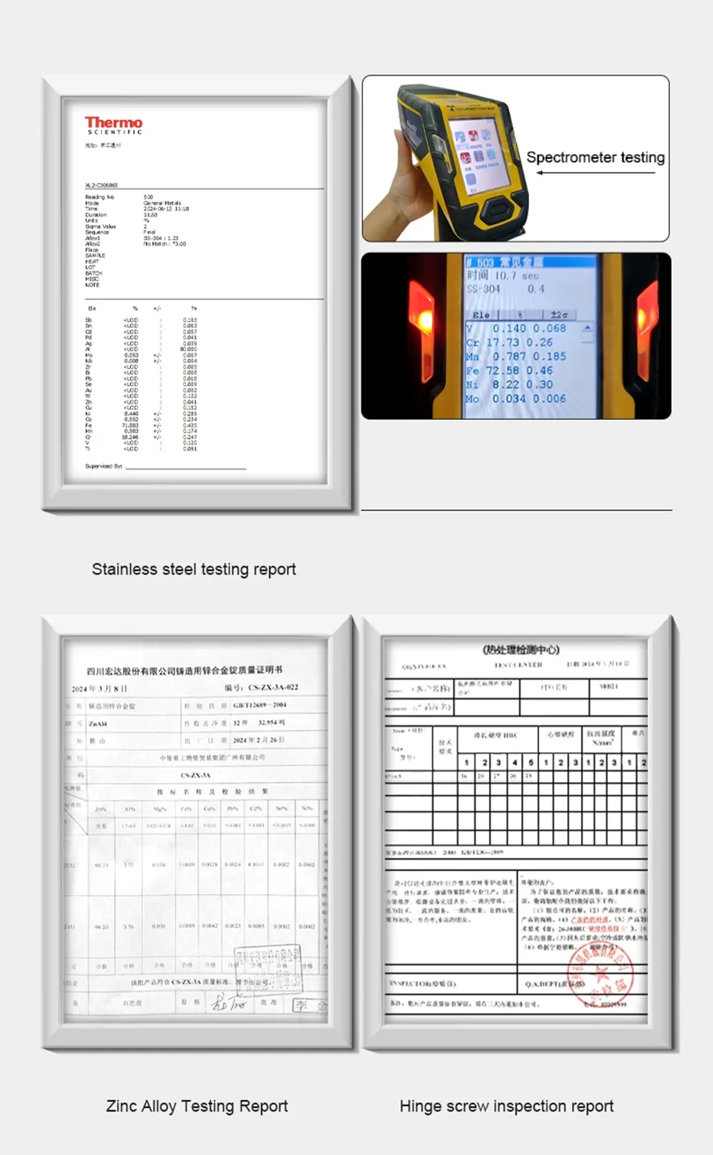 Box Type Substation Lock
