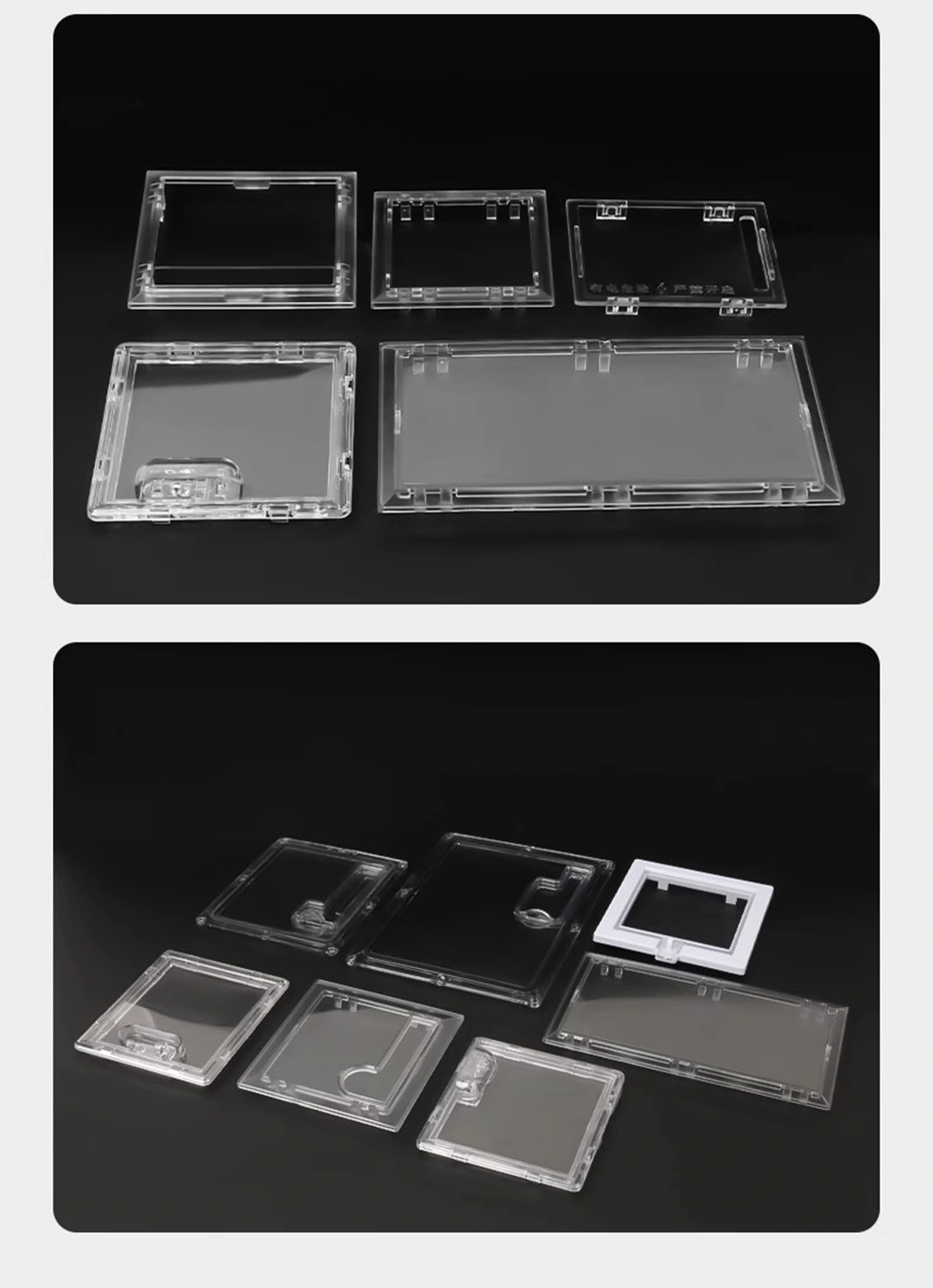 Switch Cover For Distribution Box