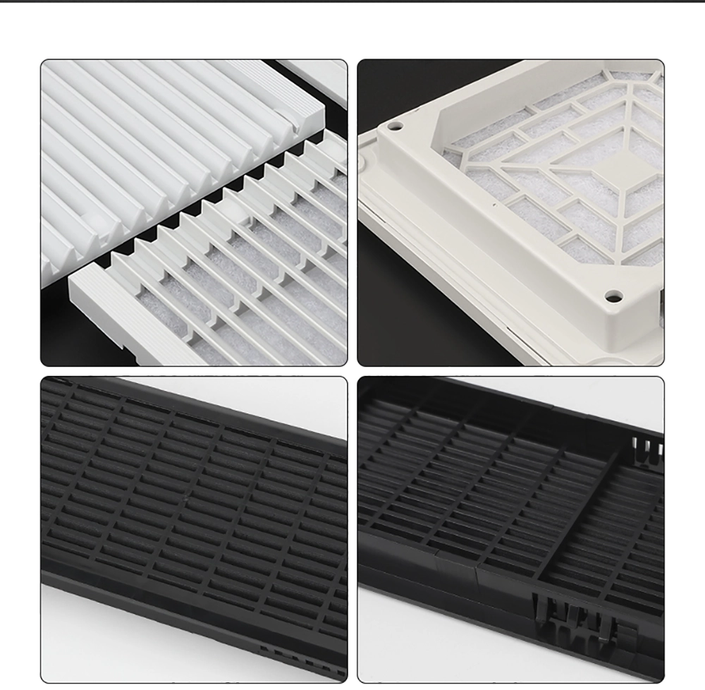 Ventilation Filter Set
