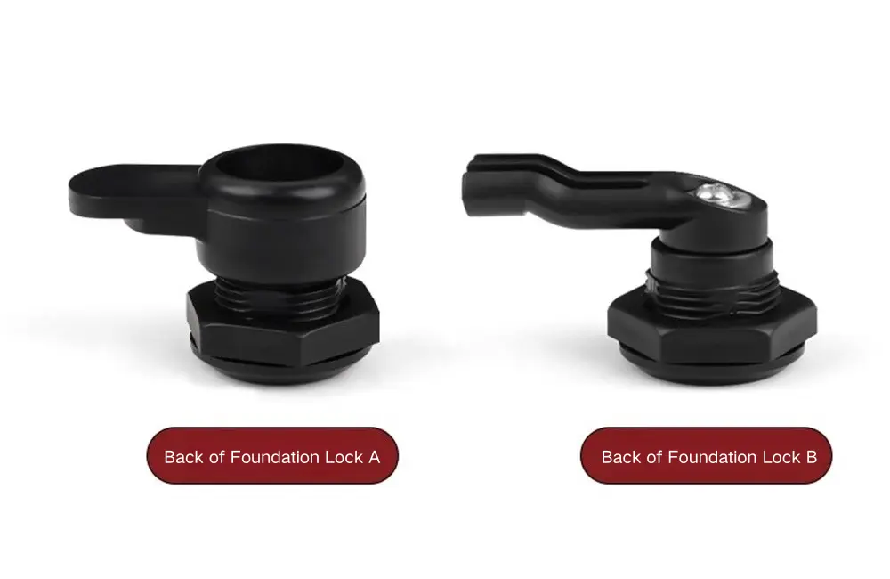 Foundation Box Door Lock