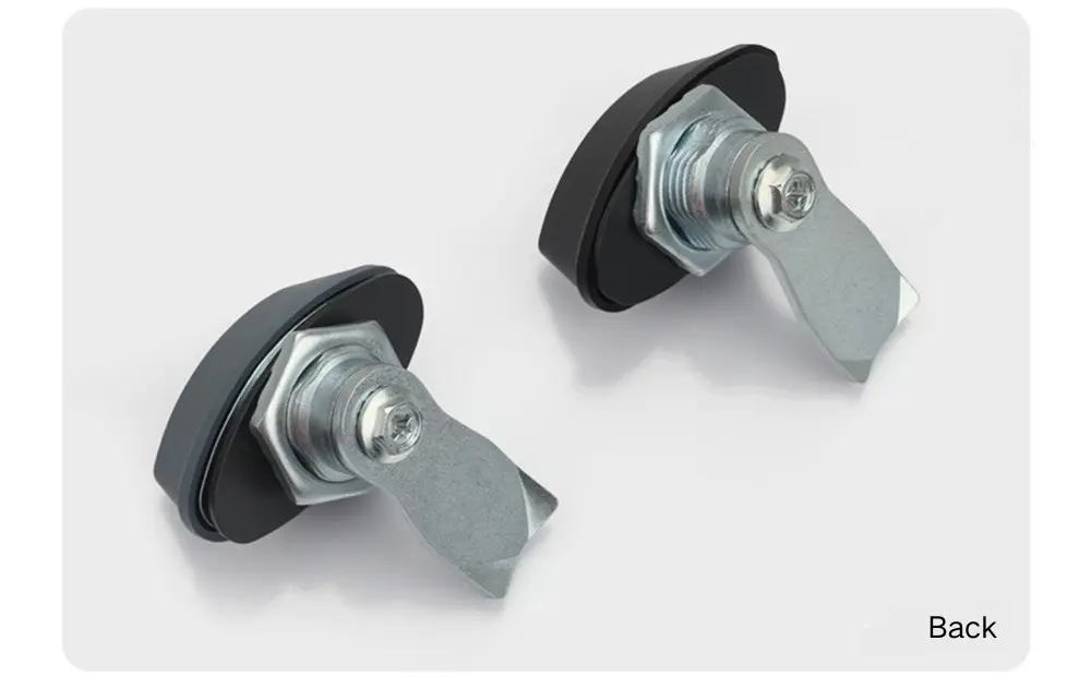 Plastic Cabinet Door Lock