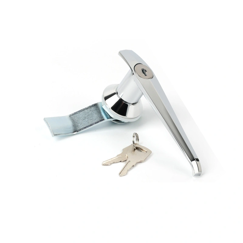 기계 장비 핸들 잠금 장치