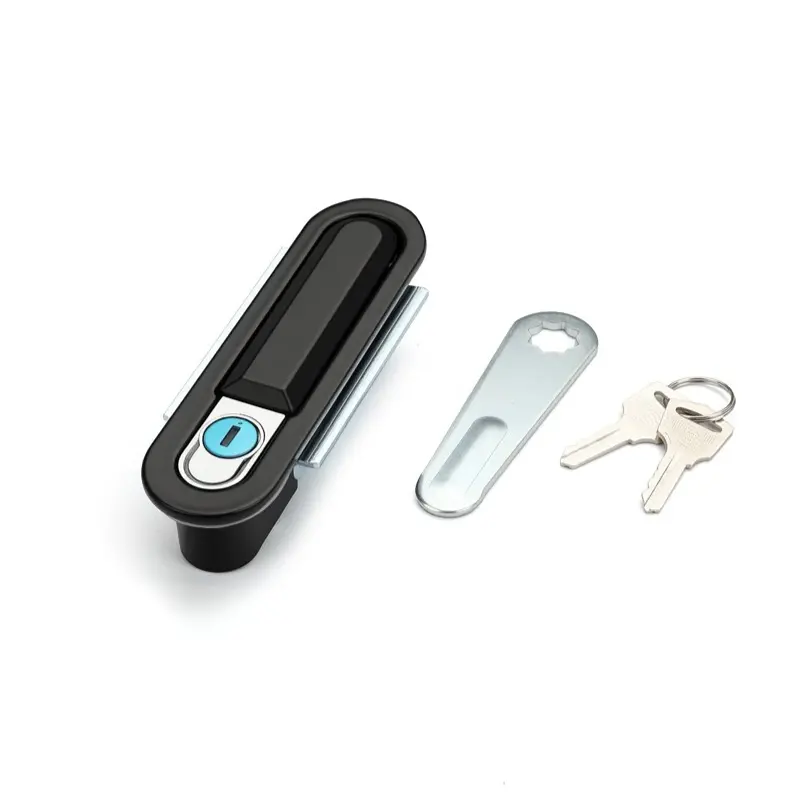 전원 캐비닛 도어 잠금 장치