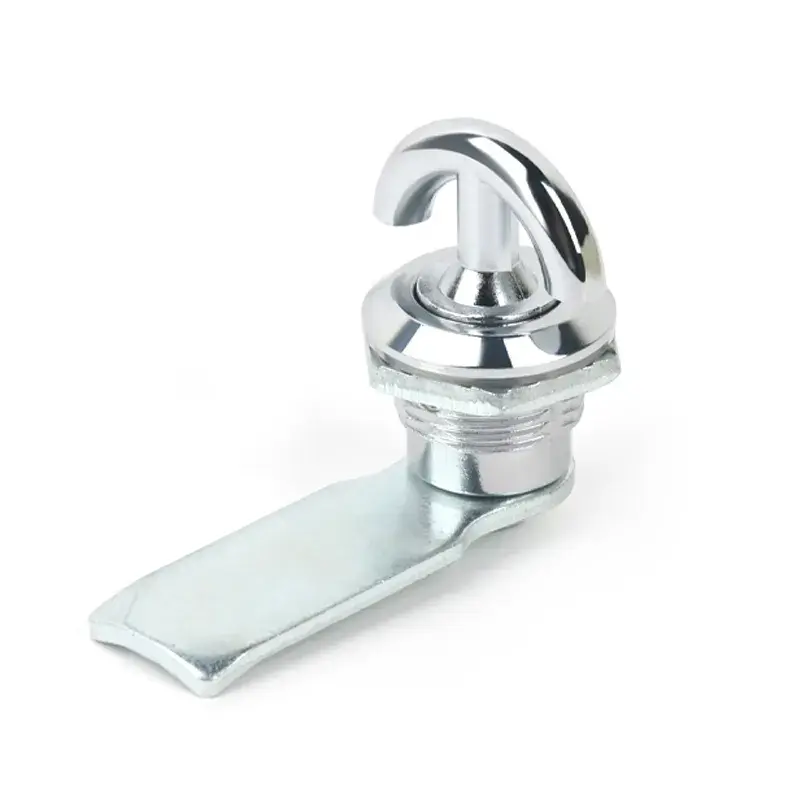 로타리 실린더 잠금