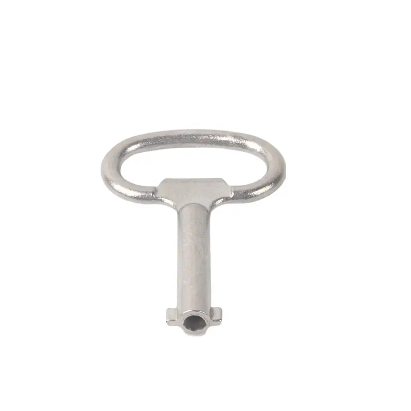 스테인레스 스틸 이중 비트 키