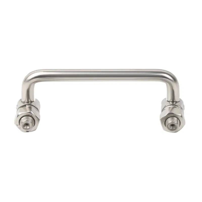 스테인레스 스틸 손잡이