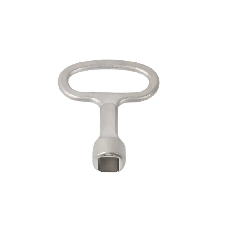 스테인리스 스틸 스퀘어 키