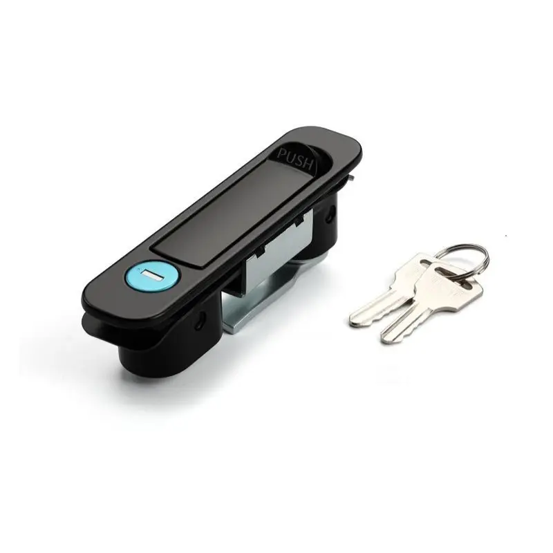 강철 캐비닛 도어 잠금 장치