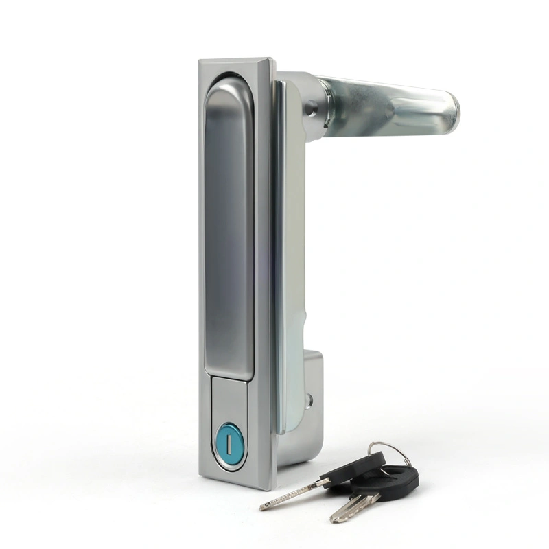 아연 합금 인클로저 도어 잠금 장치